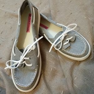 Rock and Candy by zigi slip-on shoes.